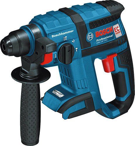 Bosch GBH 18 V-EC Akülü Kırıcı Delici